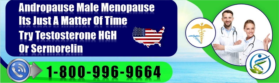 andropause male menopause