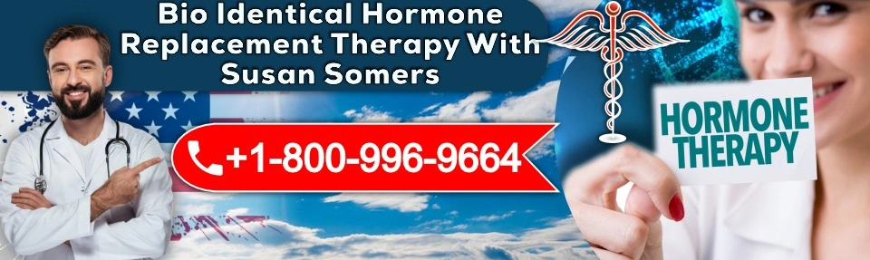 bio identical hormone replacement therapy susan somers