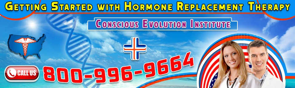 getting started with hormone replacement therapy
