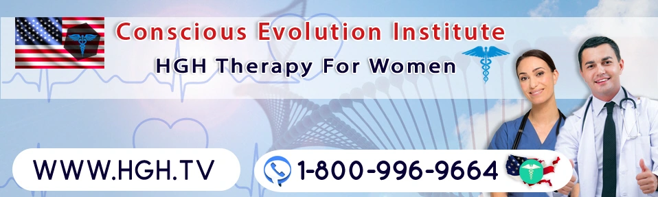 hgh therapy for women