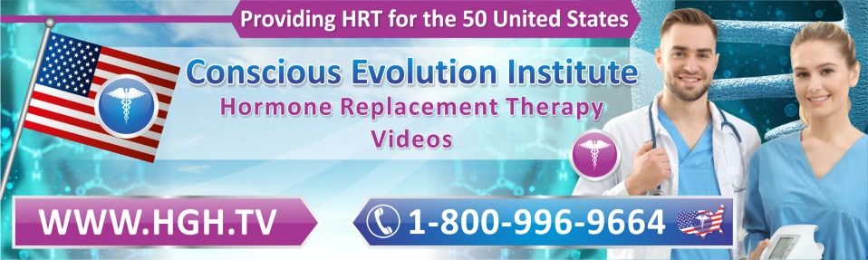 hormone replacement therapy videos