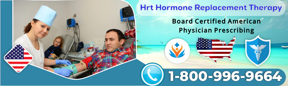 hrt hormone replacement therapy