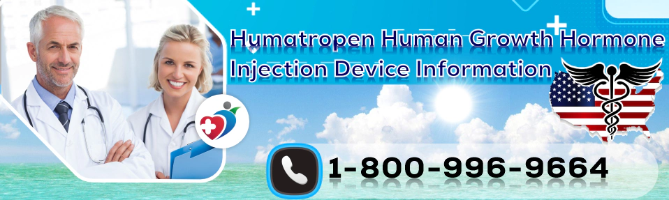 humatropen human growth hormone injection device information