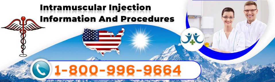 intramuscular injection information and procedures