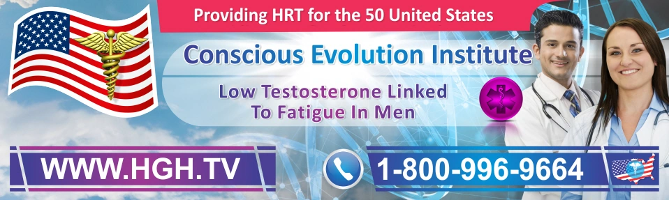 low testosterone linked to fatigue in men