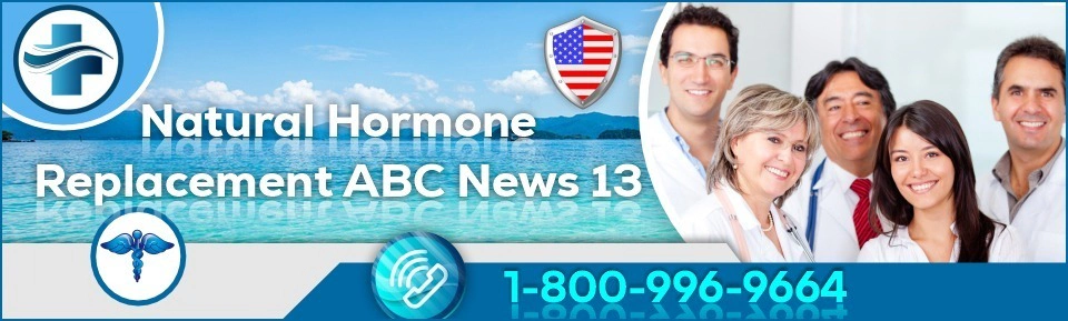 natural hormone replacement abc news 13