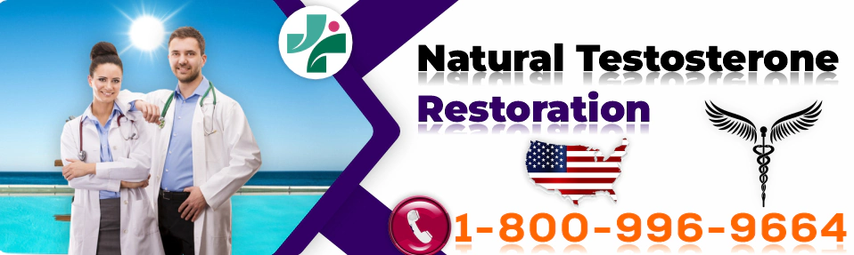 natural testosterone restoration