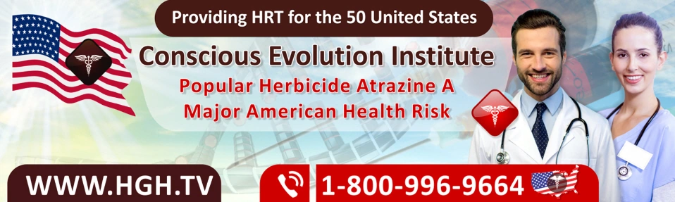 popular herbicide atrazine a major american health risk