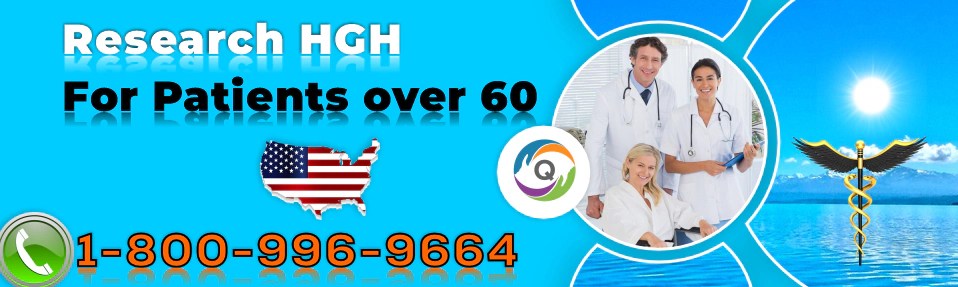 research hgh for patients over 60