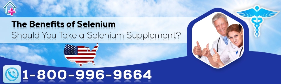 the benefits of selenium should you take a selenium supplement
