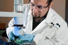 prostate cancer researcher