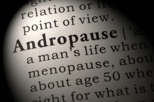andropause male menopause