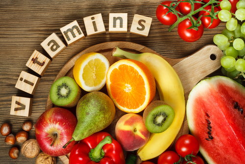 multi-vitamins