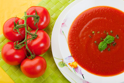 tomato soup