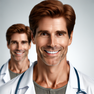 doctor ireland age 52 hair auburn eyes brown 690 300x300