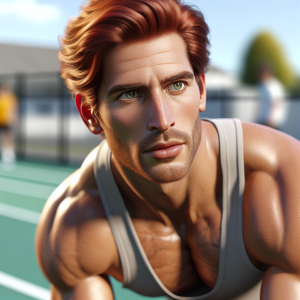 sports jersey age 47 hair auburn eyes green 962 300x300